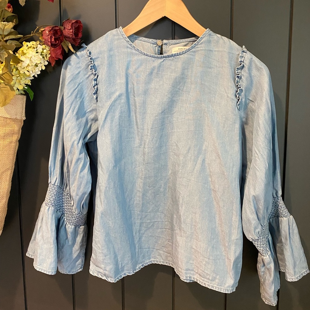 Zara Woman (Premium Denim Collection)